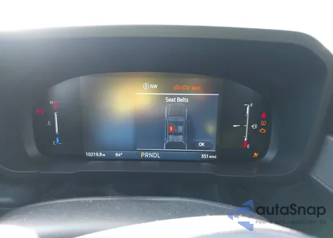 2025 Ford Maverick Xl z USA, uszkodzony, nr VIN 3FTTW8A30SRA56901